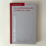 Vol. 17.- Las conferencias de Londres en 1946