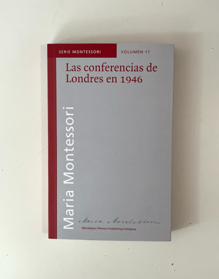 Vol. 17.- Las conferencias de Londres en 1946
