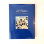 I Maria Montessori writes to her father